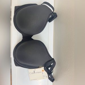 34DD new Calvin Klein T-shirt bra two avail